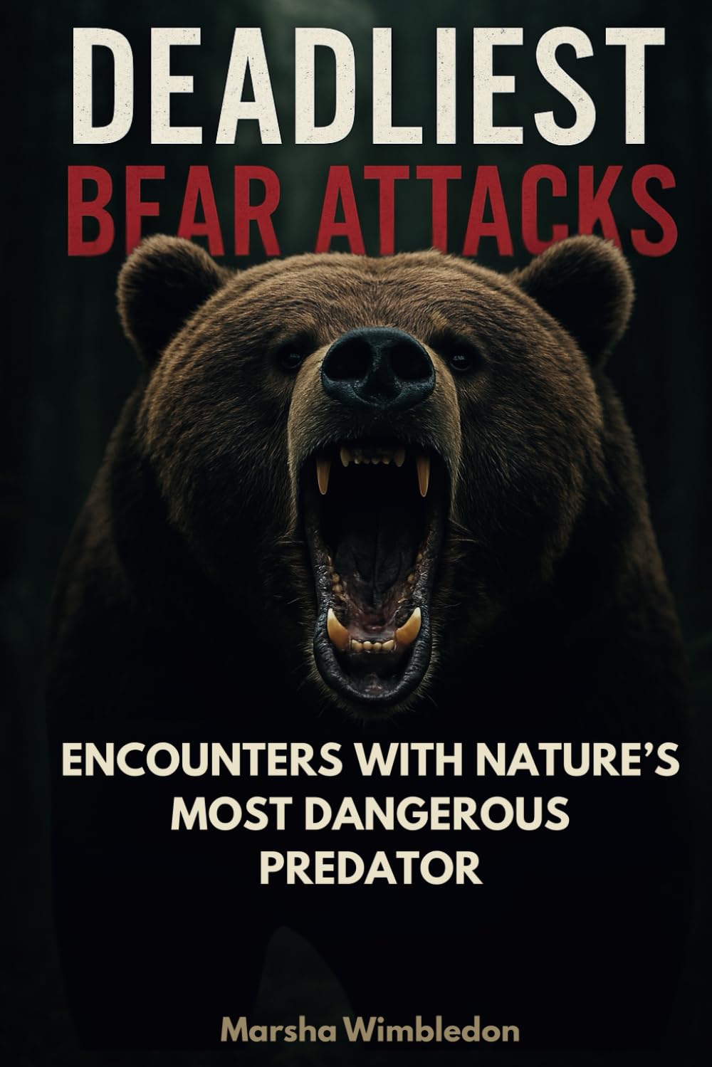Deadliest Bear Attacks: Real-Life Encounters with Nature’s Most Dangerous Predator