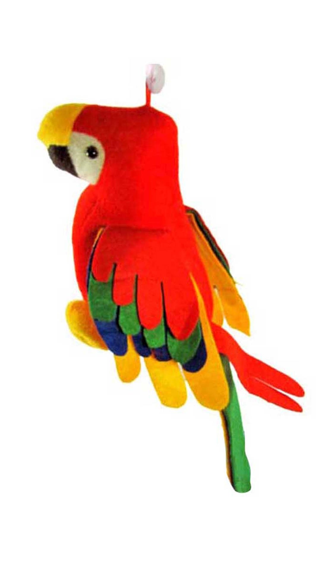 Galaxy World Colorful Parrot Stuffed Soft Toy for Kids for Birthday Gift (Colour and Design May Vary) (B06XTKNCNR) Amazon Price History, Amazon Price Tracker