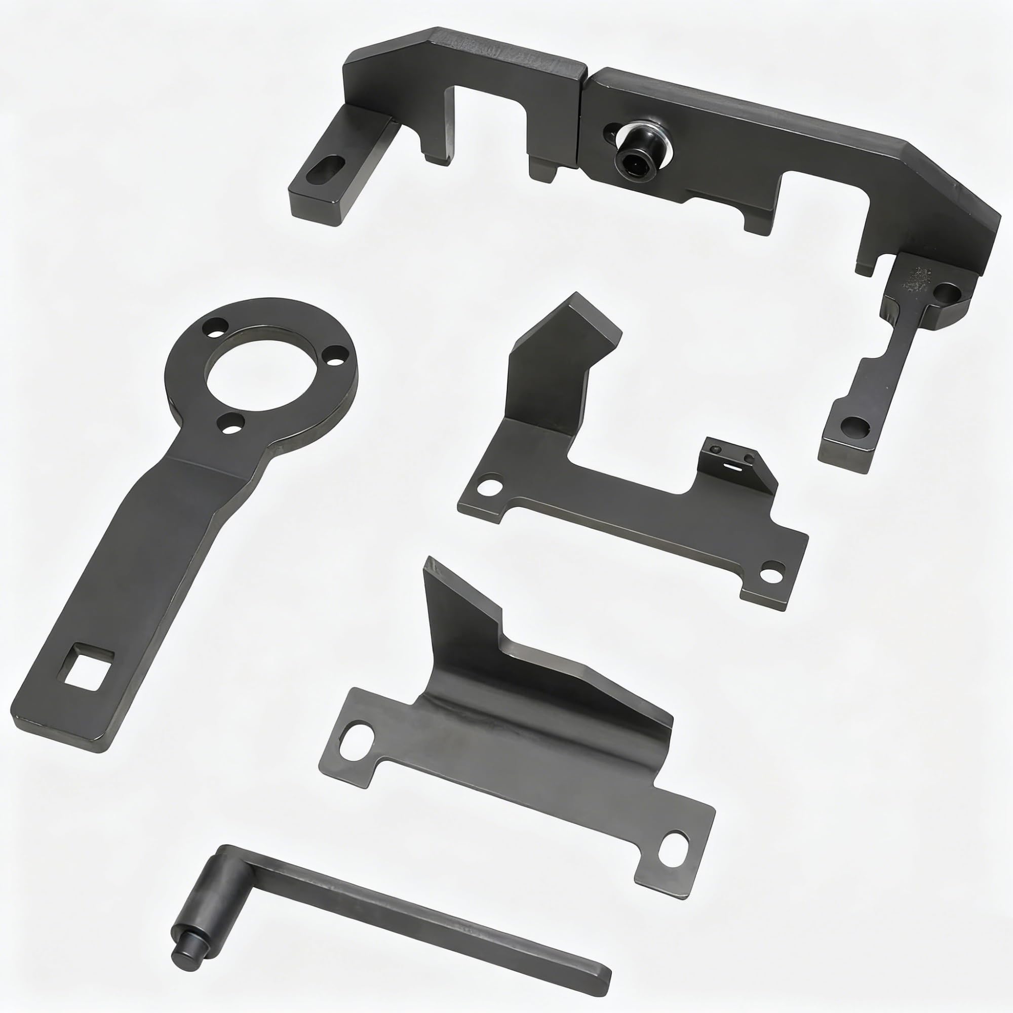 Kit de Calado de Distribución Compatible Con Citroën C3 2008 SUV PSA 1.0/1.2 VTi Kit De Herramientas Para La Sincronización Del Motor De Gasolina