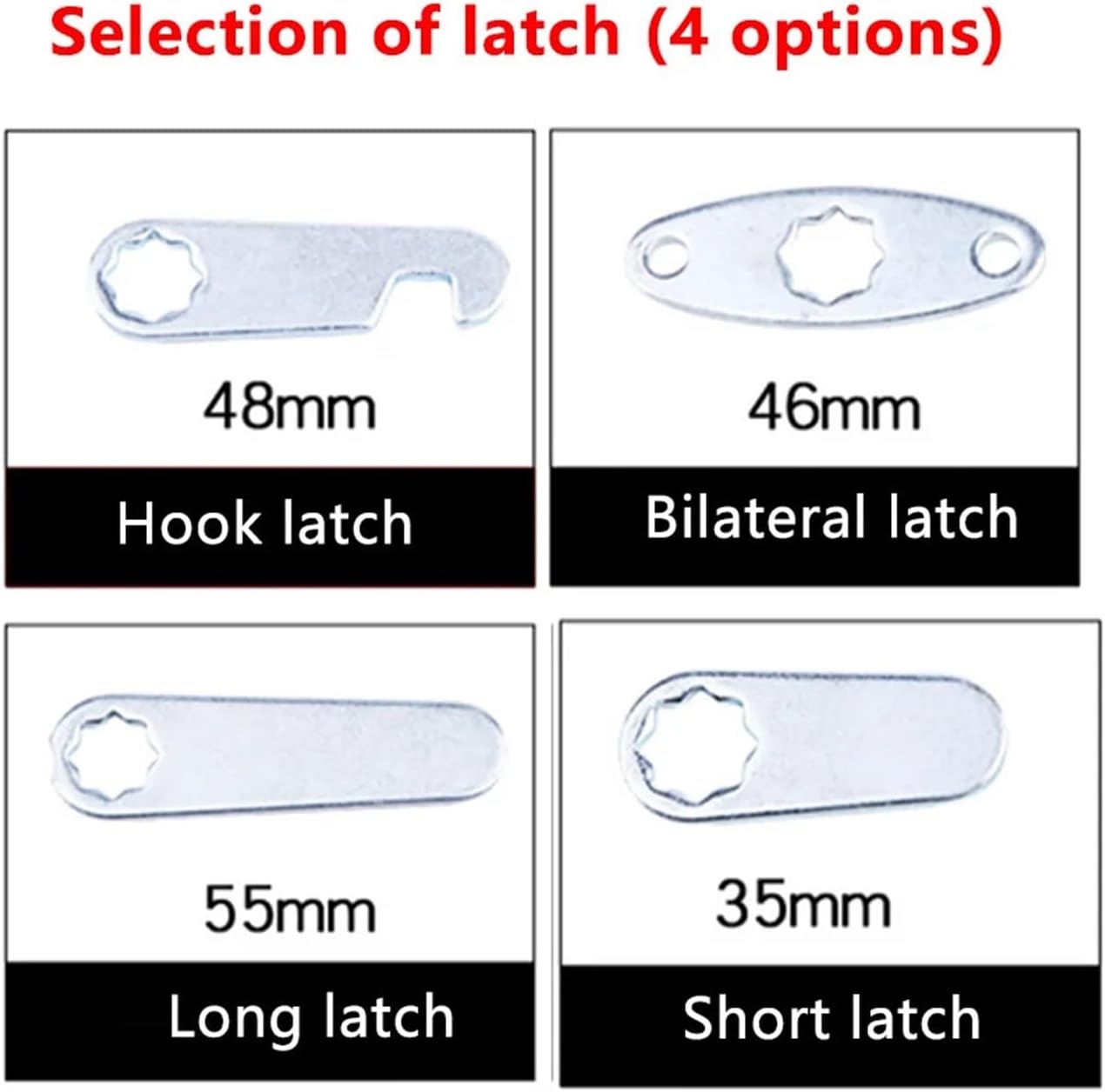 Same Key 16/20/25/30mm Drawer Locks with 2 Keys Lock Furniture Hardware Door Cabinet Lock for Office Desk Letter Box Cam Locks 1Pcs(20mm Bilateral)