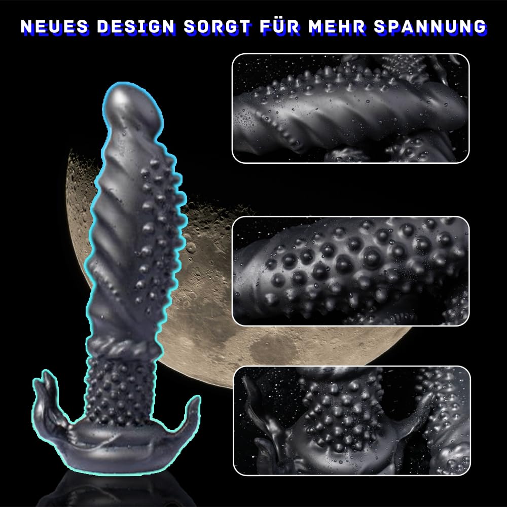 dildo mit stacheln Ausführlicher Leitfaden zu Drachendildos: Was Sie vor dem Kauf wissen  sollten