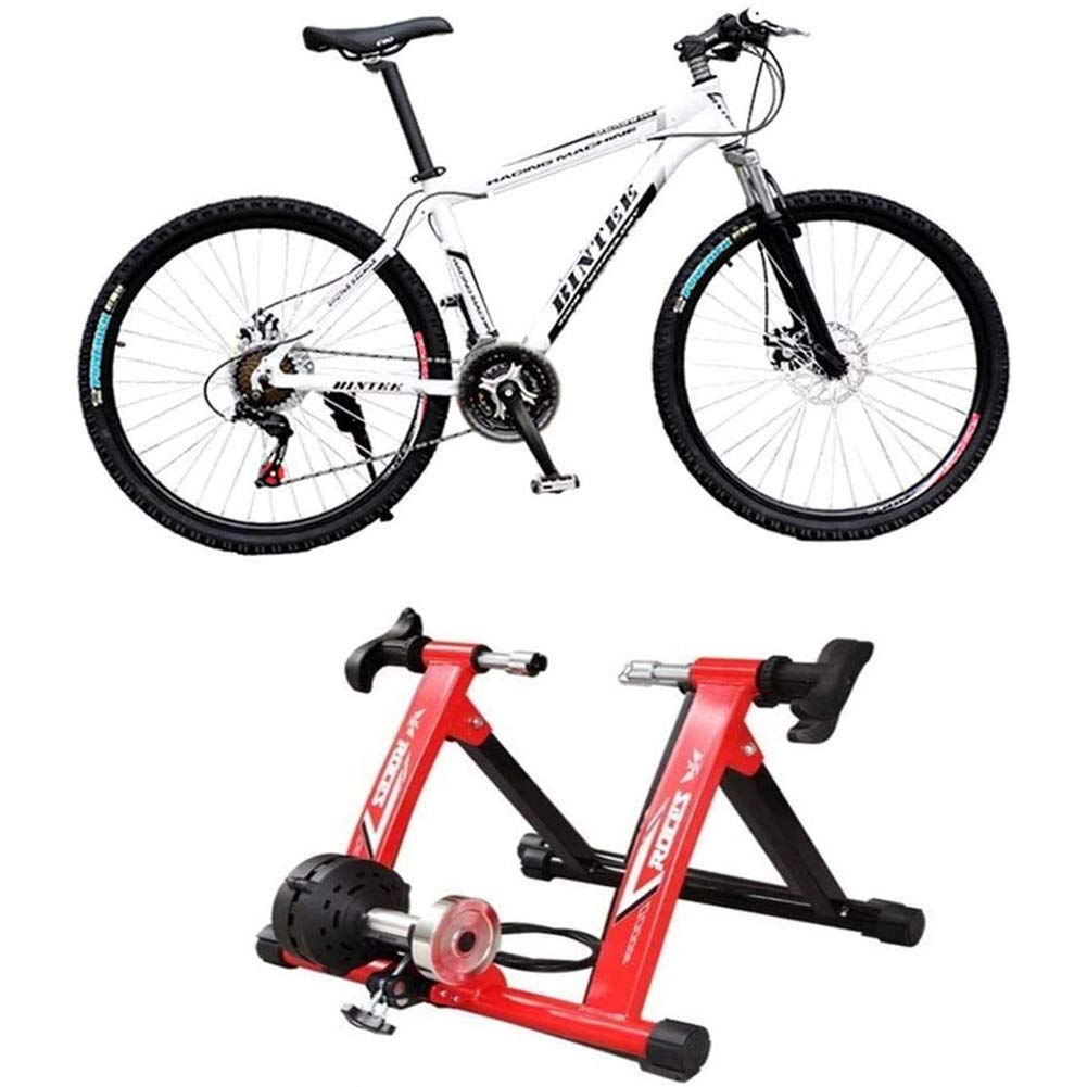 Bicycle Rollers For Bicycles With And Without Quick Release Bike