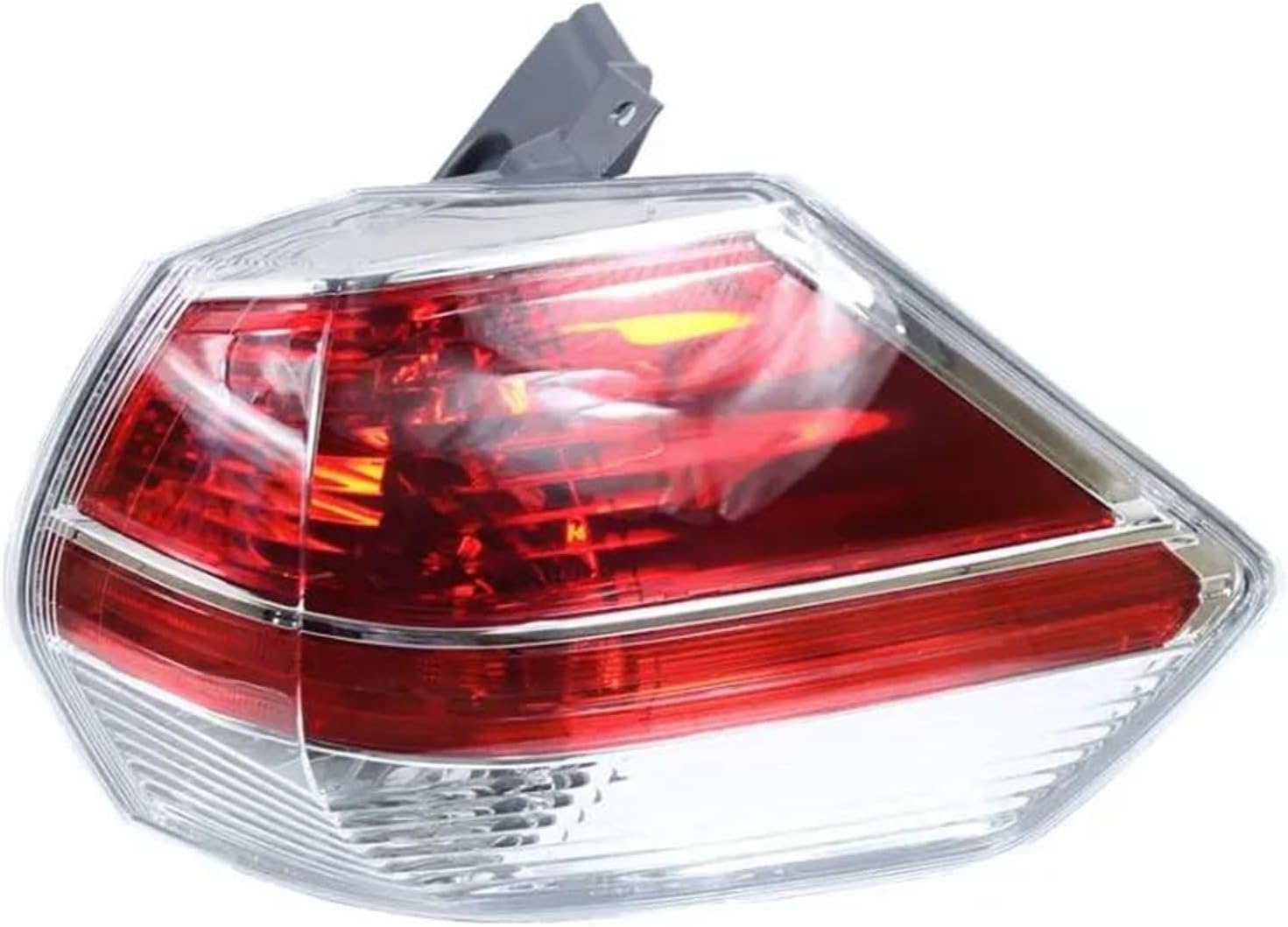 For Nissan For X-Trail T32 2014 2015 2016 Car Rear Tail Light Fog Lamp Stop Light Turn Without Bulb Auto Accessories (Inside Left)