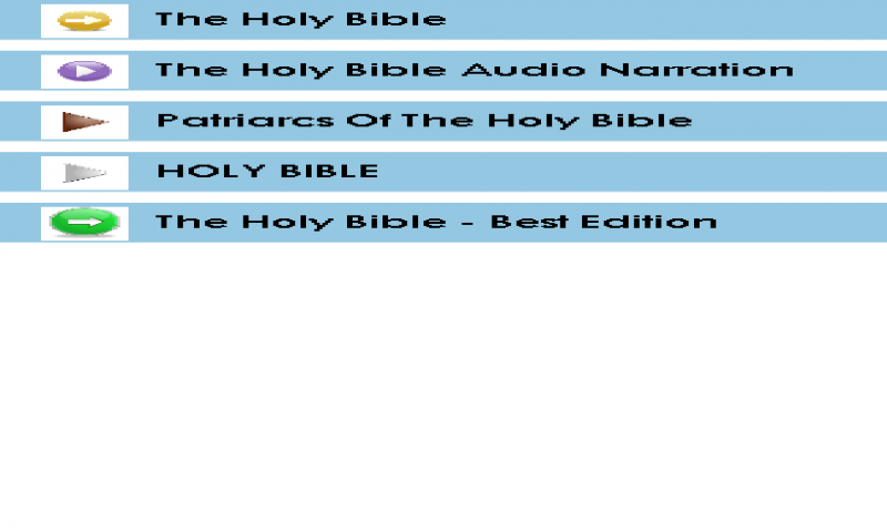 Holy Bible Guide - App on Amazon Appstore
