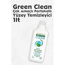 U Green Clean  ok Ama l  Y zey Temizleyici Portakall  1 Litre