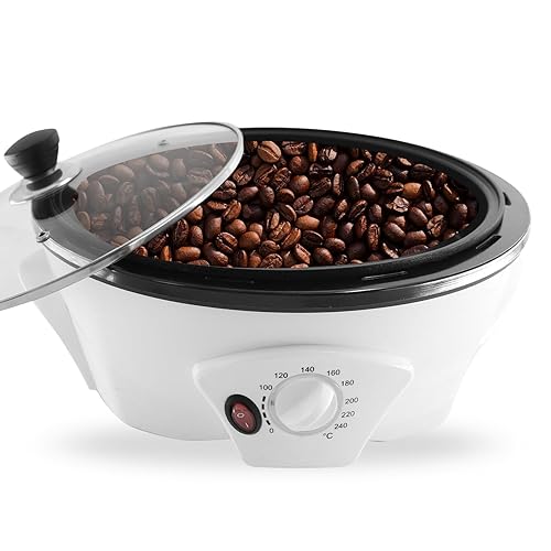750g Electric Coffee Roaster Machine Home Coffee Roaster Coffee Bean
