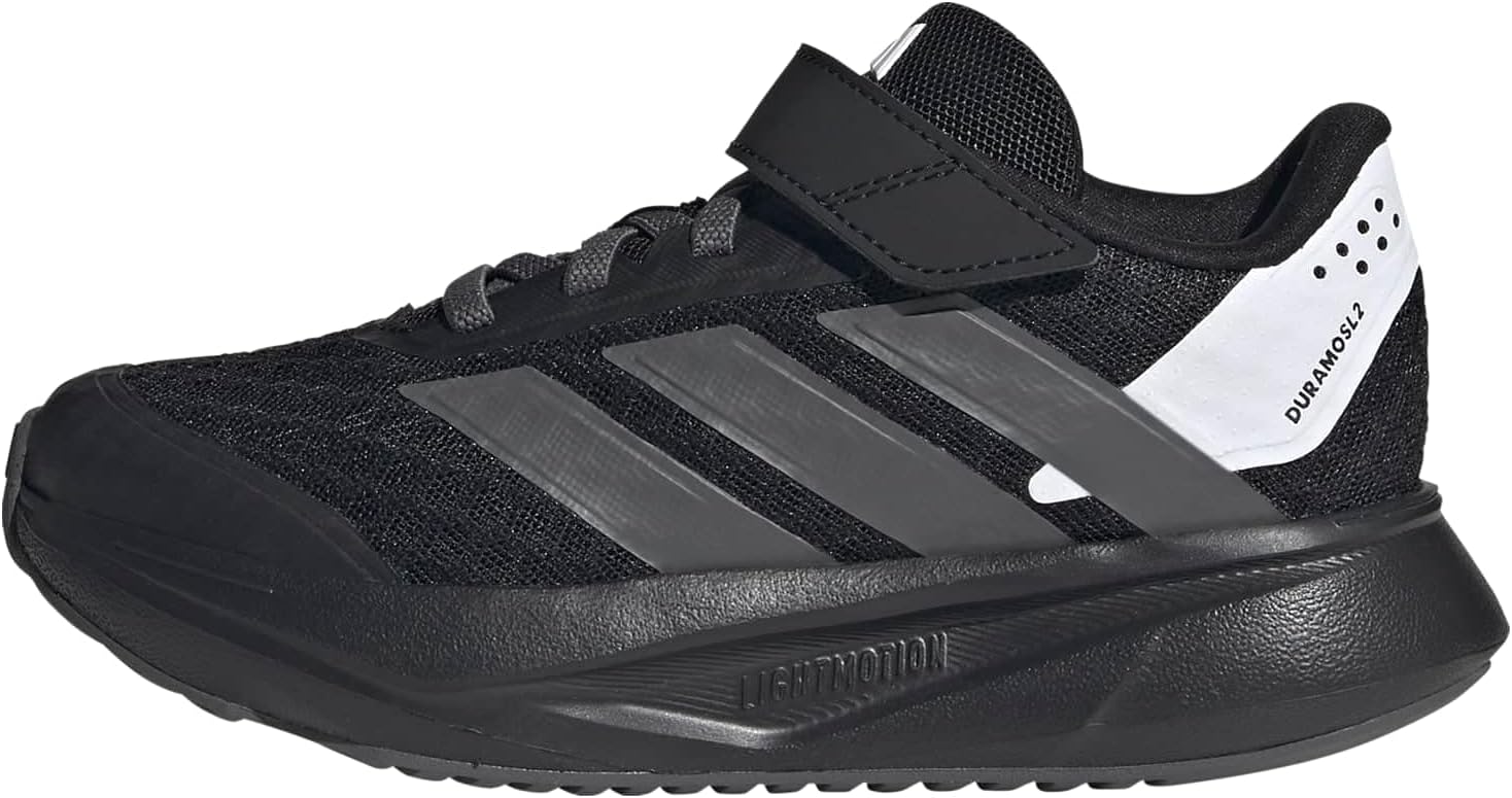 adidas Kids' Duramo Sl2 Elastic Lace & Strap Running