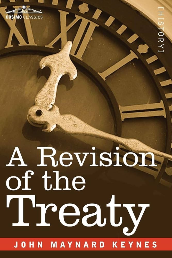 Amazon | A Revision of the Treaty | Keynes, John Maynard