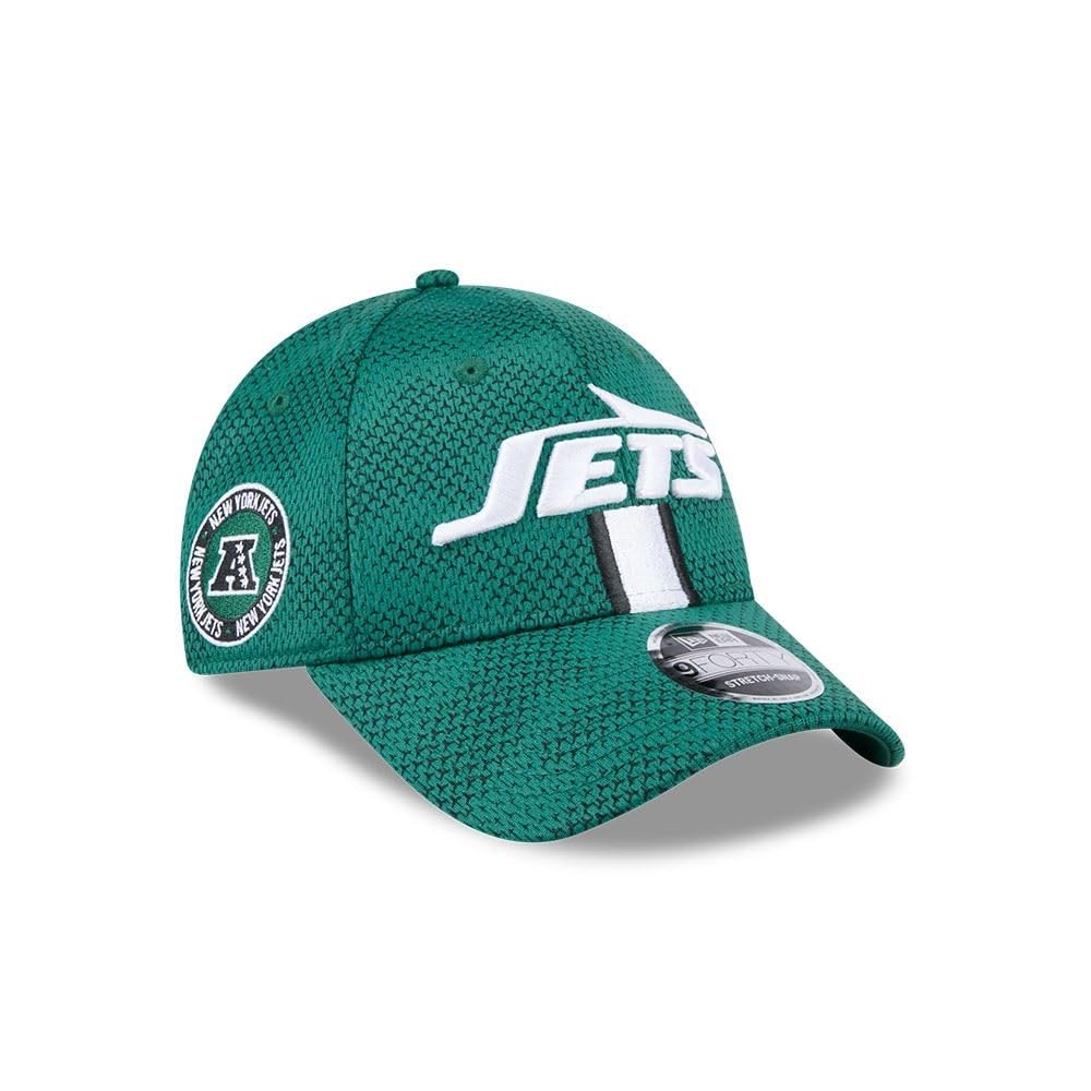 New Era NFL Sideline 2024 Gorra de béisbol Ajustable 9Forty Sombrero Fútbol Americano AFC NFC Snapback Logo del Equipo — view 10