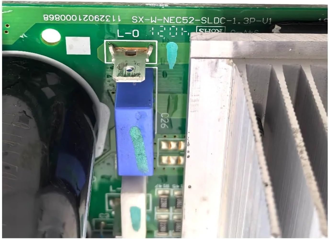 Used for air Conditioning Computer Board Control H18WBPC0 18000BTU 24WBPB8 SX-W-NE52-SLDC-1.3P-V1 Part