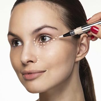 ARTDECO 1180-96187 Perfect Teint Concealer 12-neutral Light 1.80 ml for adults, ideal for everyday use, 1.80 ml, light