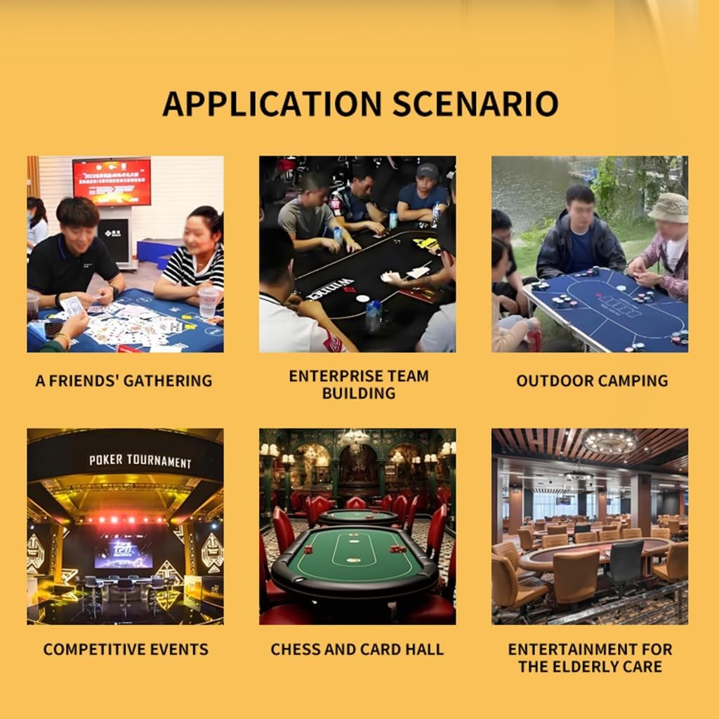 Automatic Card Shuffler Electric Shuffling Machine for 4 Decks Low Noise Rechargeable & Portable Shuffler Machine for Poker UNO Blackjack