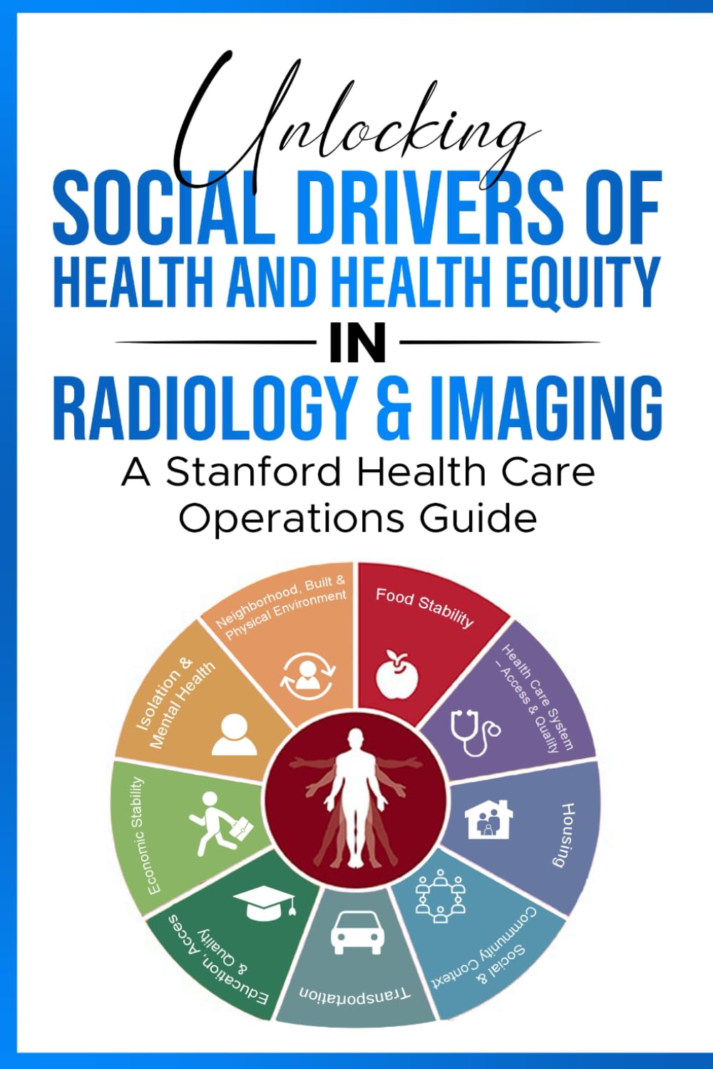 Unlocking Social Drivers of Health and Health Equity in Radiology and Imaging: A Stanford Health Care Operations Guide