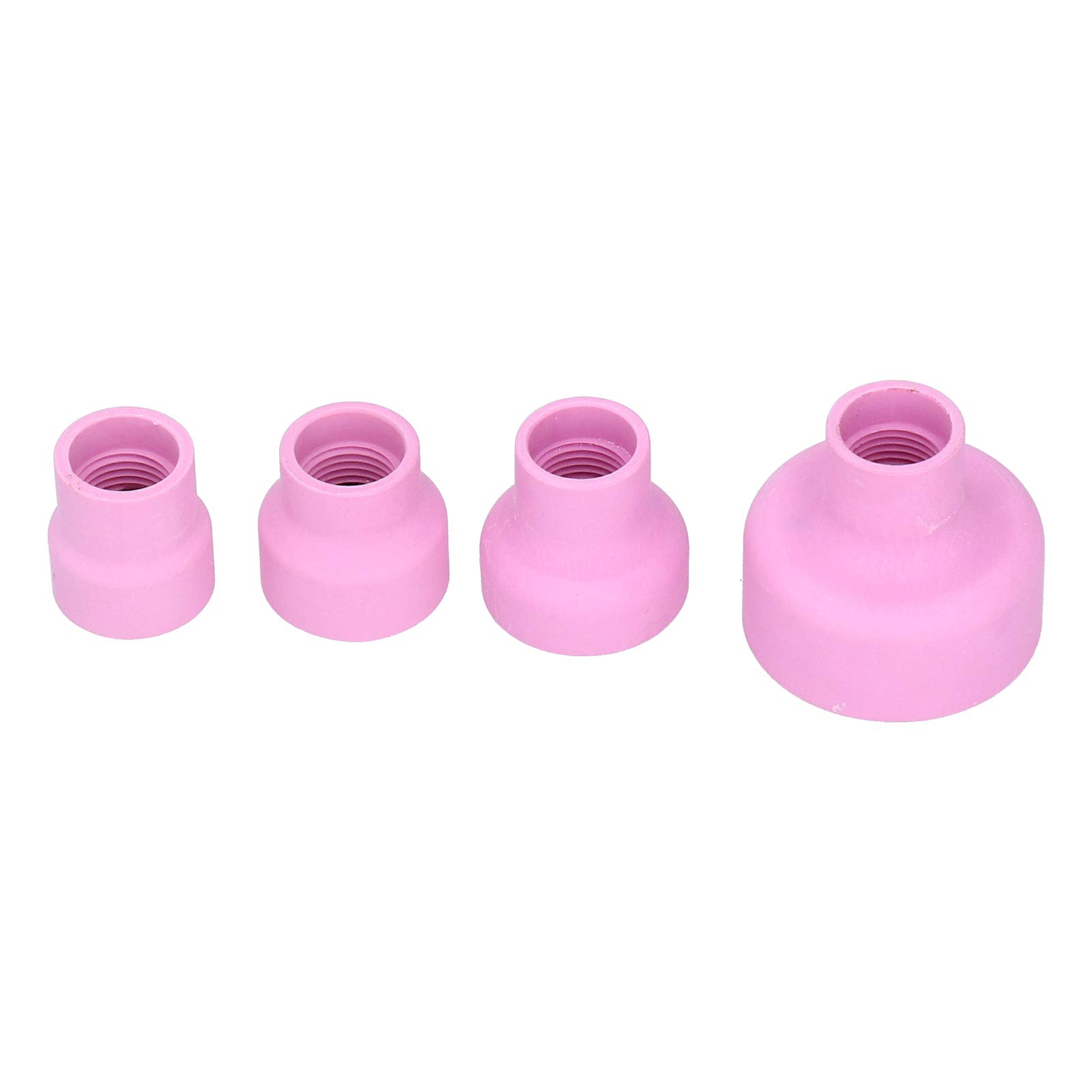 Ceramic Nozzle Air Sandblast Alumina Cups Welding Equipment W17/18/26