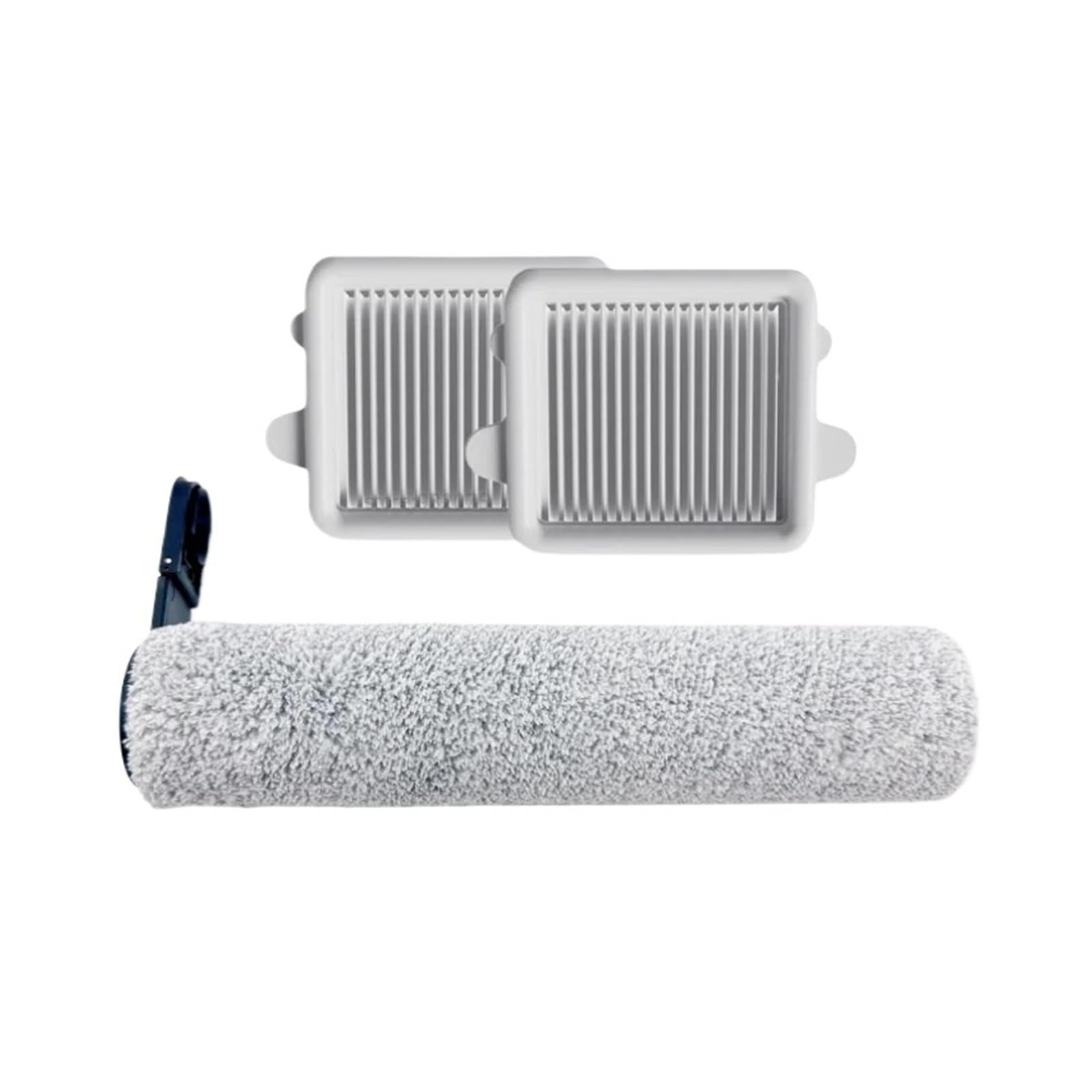 Aihdbcl Set Roller Brush Washable Filter,Compatible For Roborock,F25 Ace Vacuum Accessory