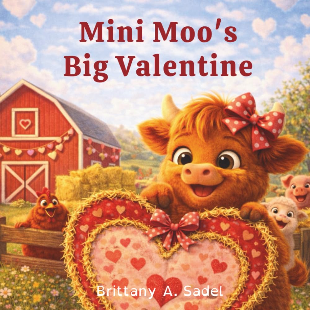 Mini Moo's Big Valentine (Mini Moo's Adventure)