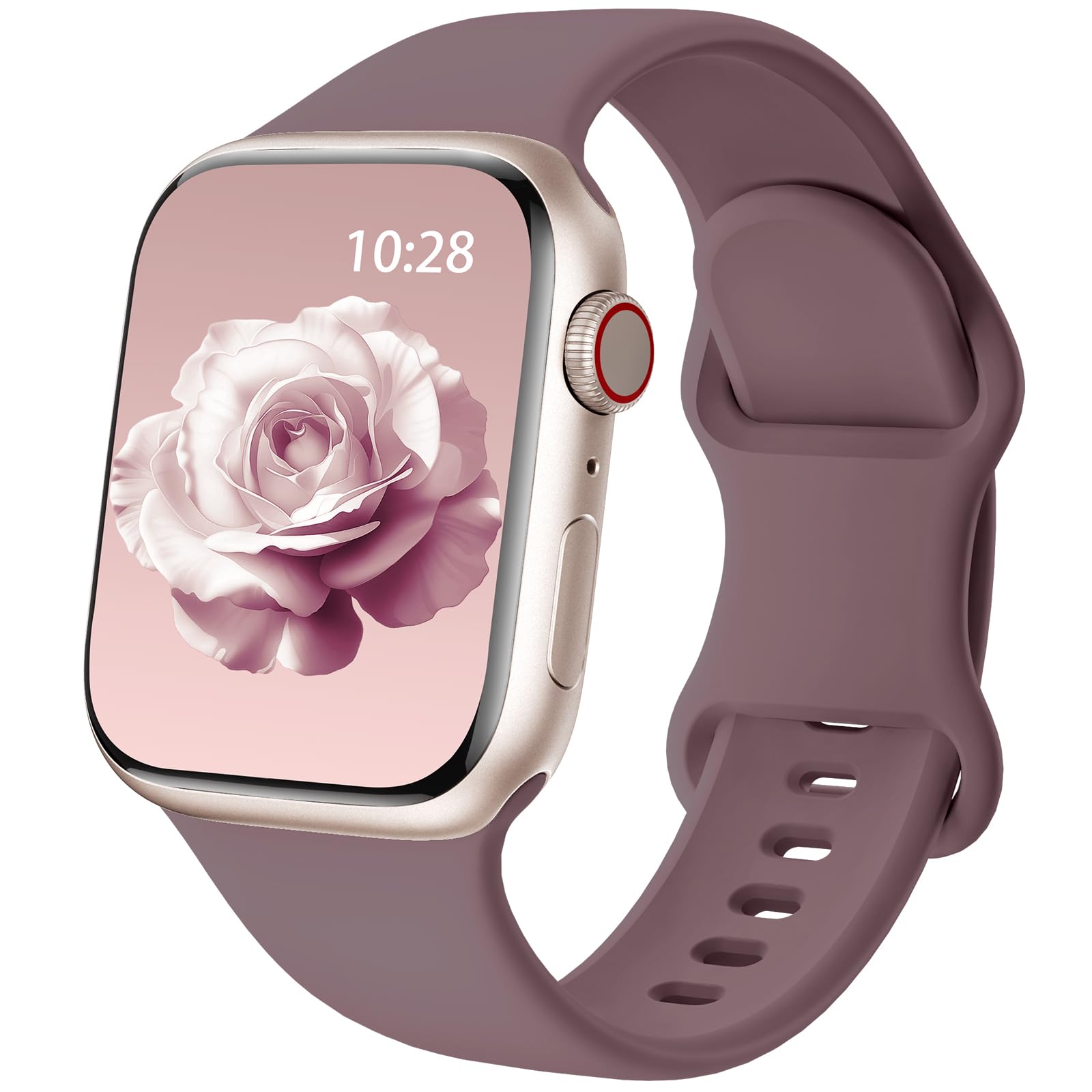 Patented Ersatzarmband Kompatibel mit Sport Apple Watch Armband