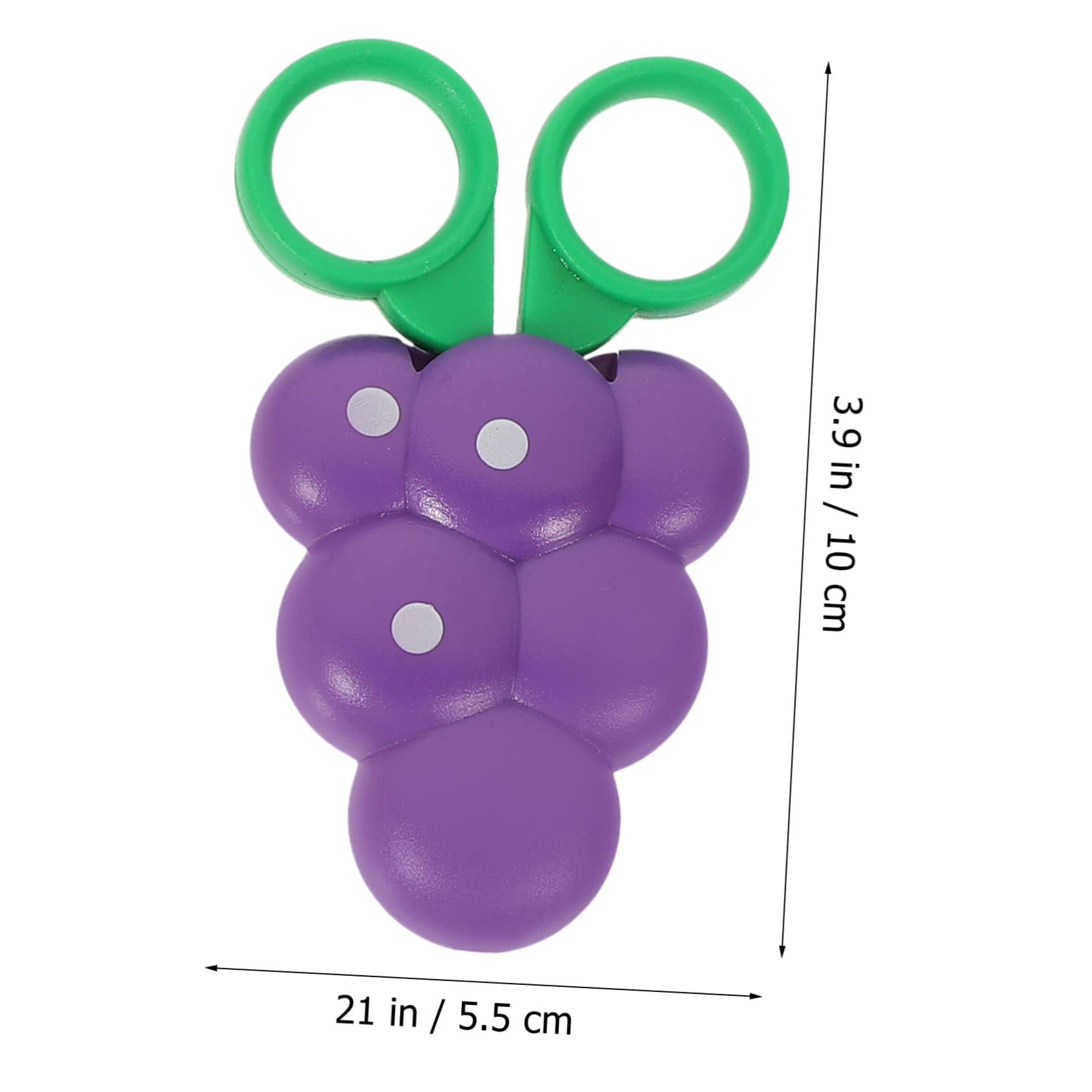 Lurrose 15pièces Ciseaux De Sécurité Colorés Pour Garçon Fille Pour Bricolage Ciseaux Adaptés Aux Tout-petits Et Aux Garçon Fille Pour École Activités Manuelles