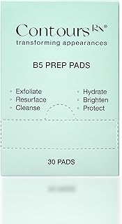 Contours Rx Almohadillas de preparación de pá...