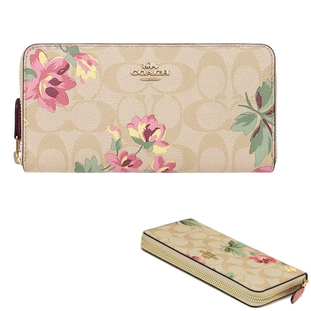 オ*ジ様 COACH コーチ　　　　　F73345 カーキ　長財布 415cpi6Hl4L.jpg_BO30,255,255,