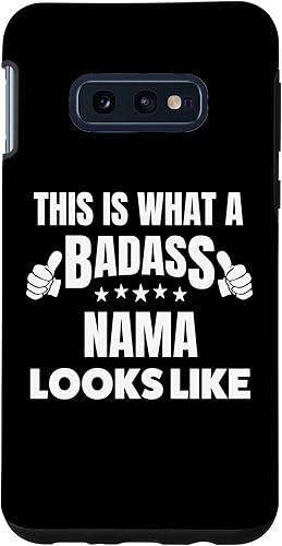 Galaxy S10e Badass Nama Case