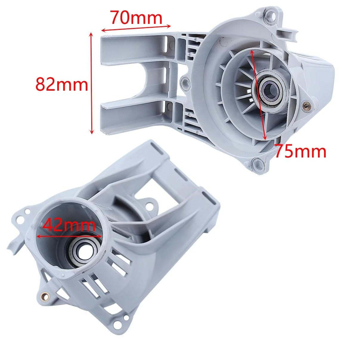 Soporte de Disco pasivo for desbrozadora de césped St FS80, FS85, FC80, FC85, HT70, HT75, 4137 160 2001