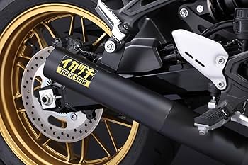 Z900RS TRICK STAR イカヅチ管　マフラー トリックスター / Z900RS(23-25)政府認証ショートフル