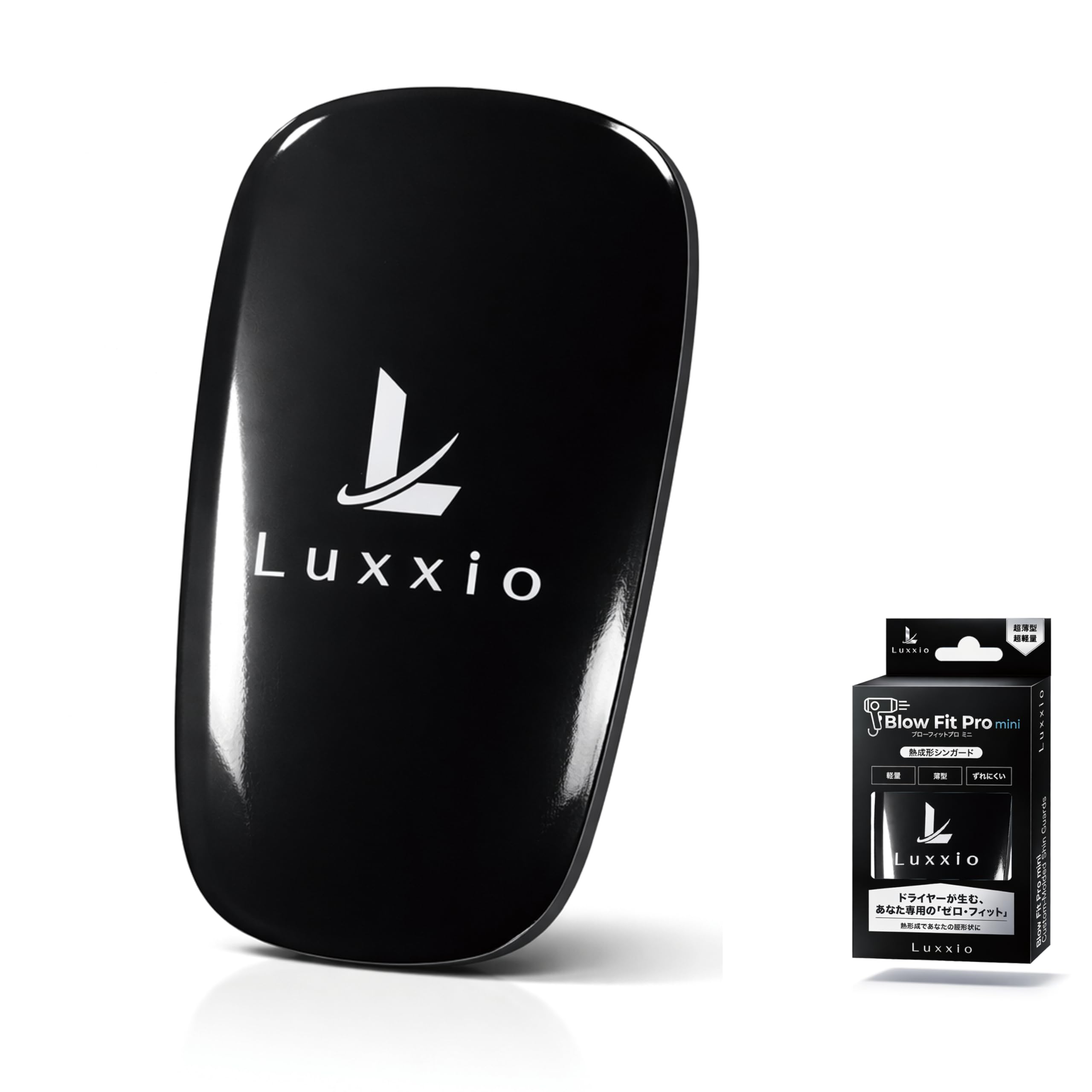Amazon | Luxxio Blow Fit Pro mini｜自分の脚で完成させるパーソナル