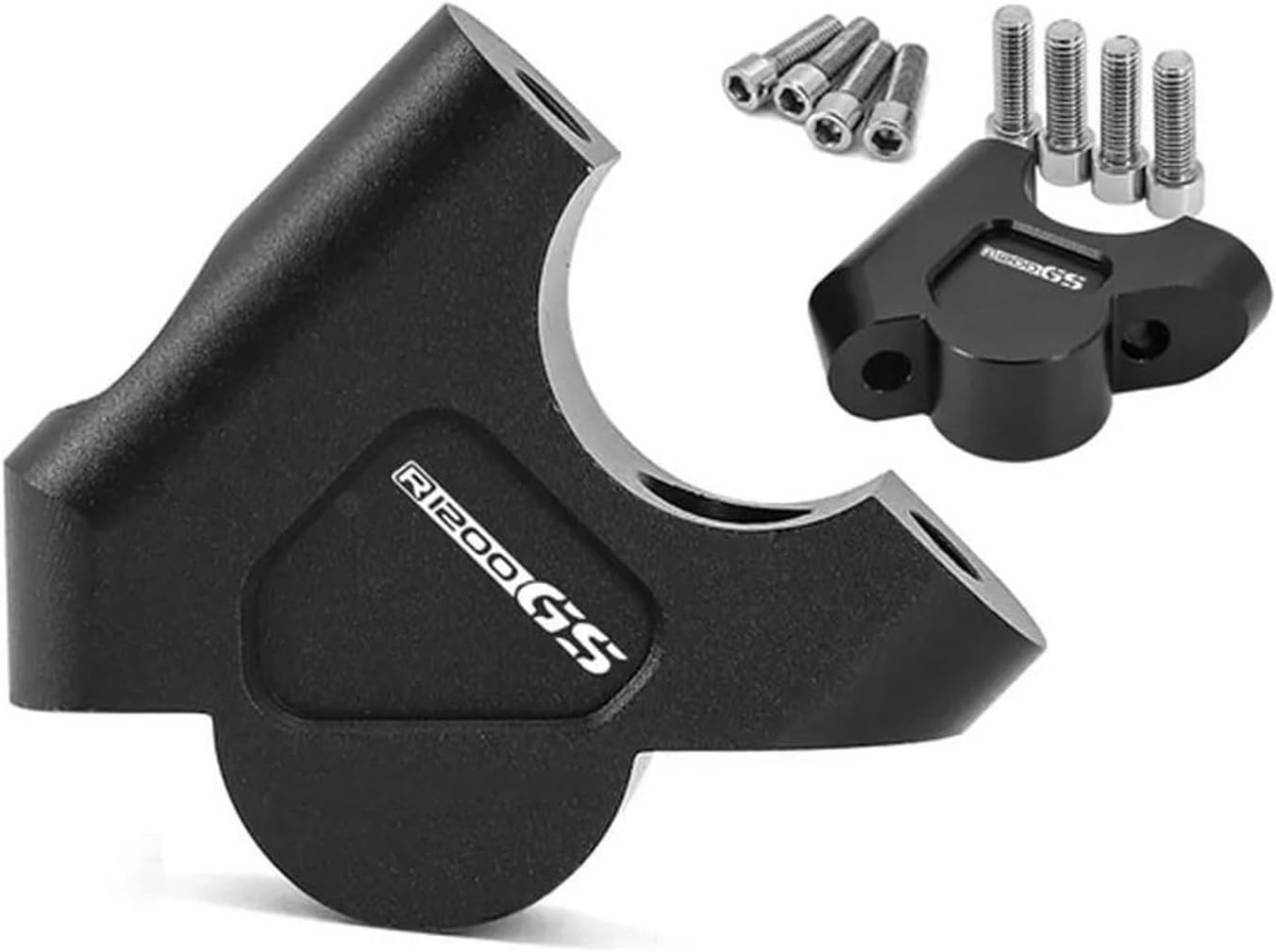 Motorcycle for BMW R 1200 Gs Lc R1200Gs Adv R1250Gs S1000Xr Handle Bar Risers Heighten Extend Mount Clamp Heightening Clamps