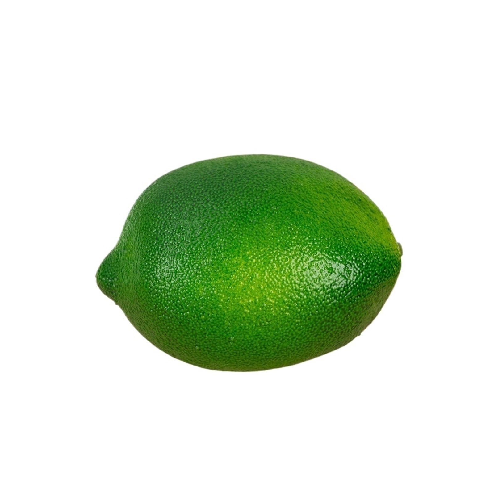 DYYEUAVT Simulated Fruits 8- Simulated Lemon Yellow And Green Lemons, Foam Lemons, Decorations For Home Parties, Toy Display Pieces(8PCS-Green)