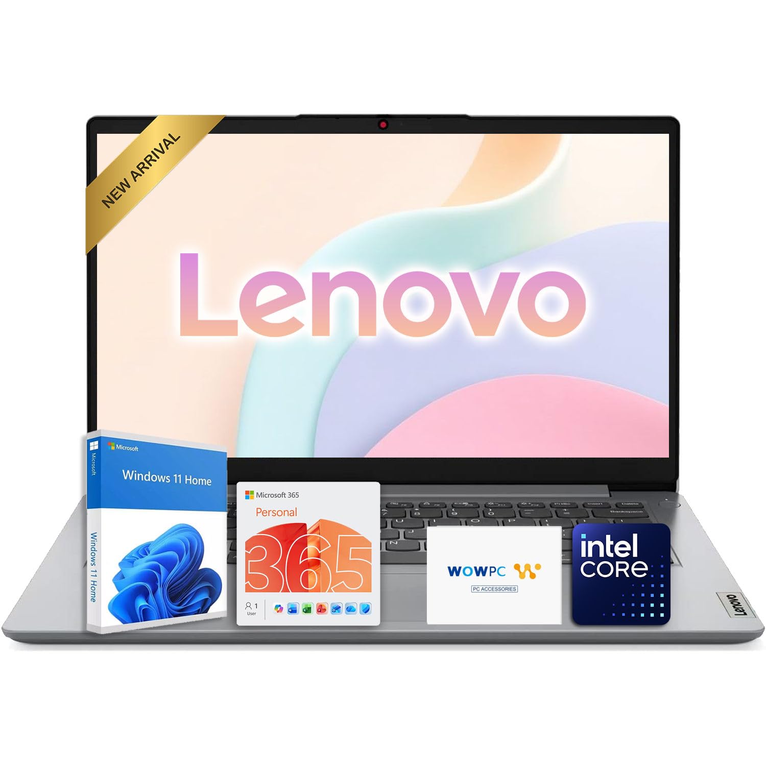 Laptop | V15 | Intel Quad-Core Processor | 16GB DDR4 RAM | 512GB PCIe SSD | 15.6" FHD 1080p Display | Windows Pro | Business, Office, Student Portable Computer