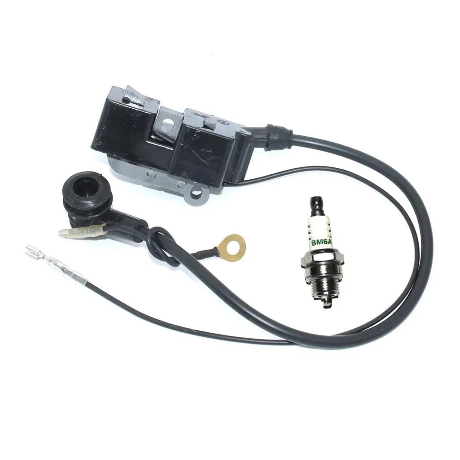 Bobine d'allumage haute performance pour moteurs 350 et 372 référence 544047001