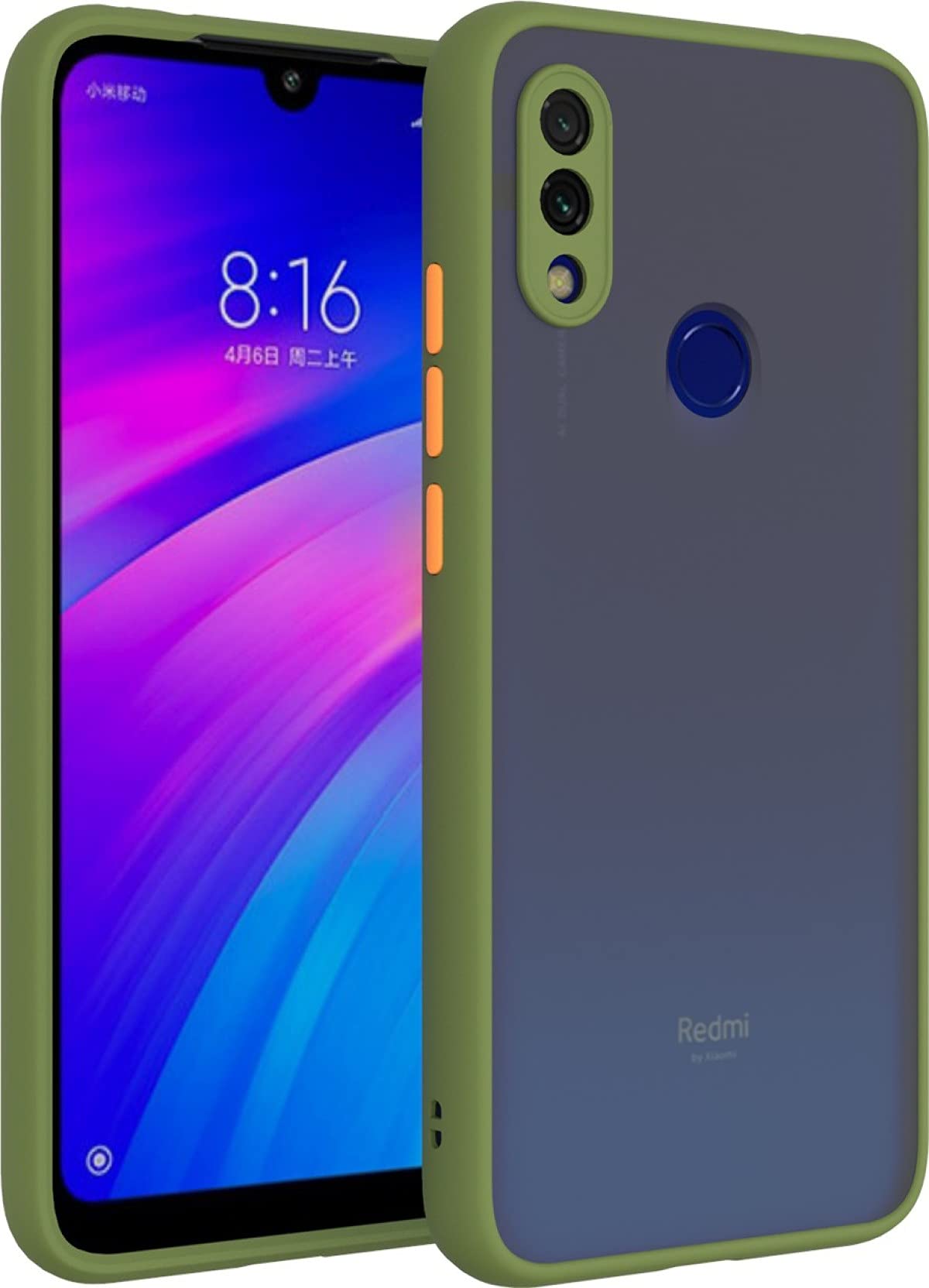 Smartphone Phone Mi Y3 On Amazon HTXWXJC Case For Redmi Case