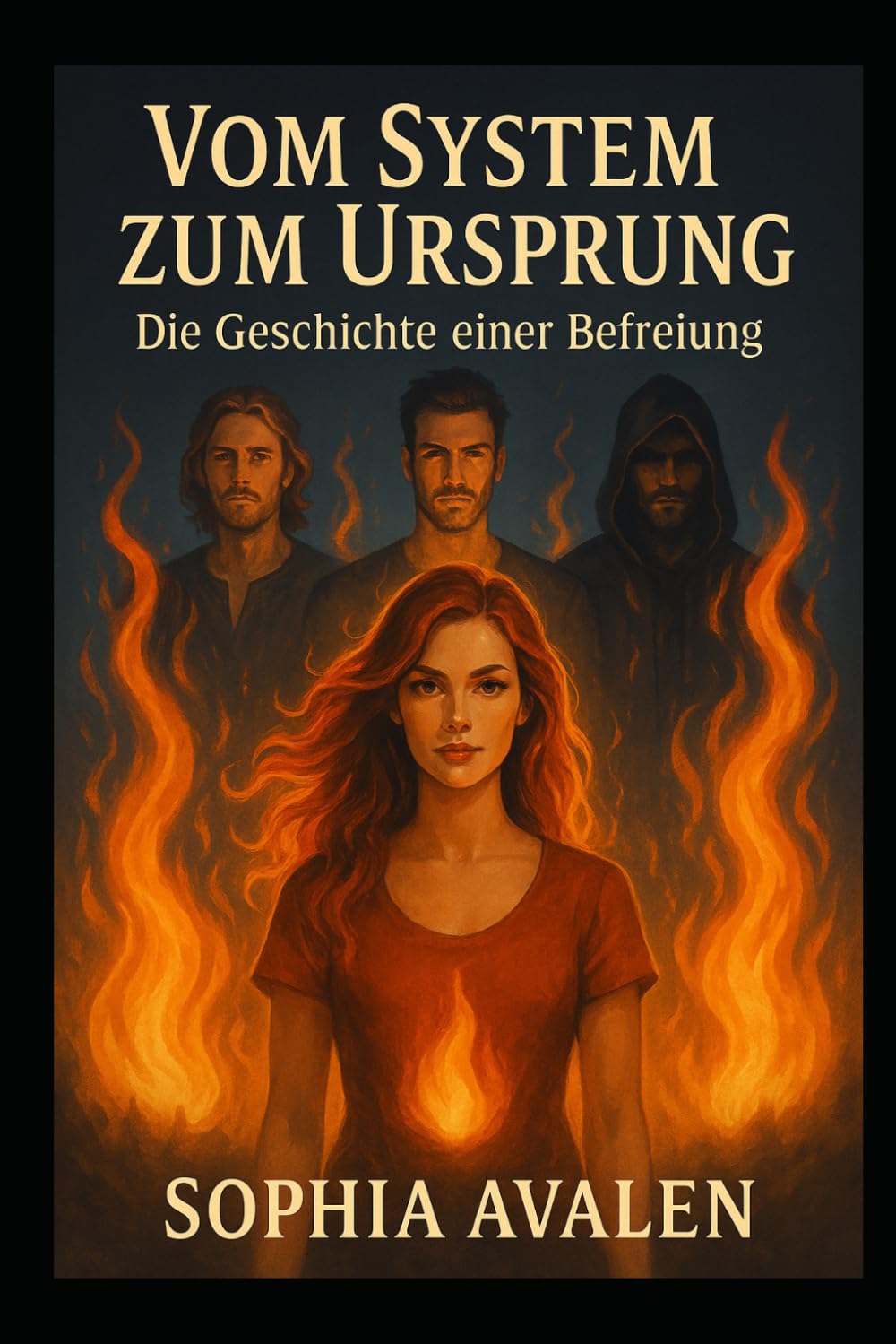 Vom System zum Ursprung: Die Geschichte einer Befreiung (Die Akte Ellarion)