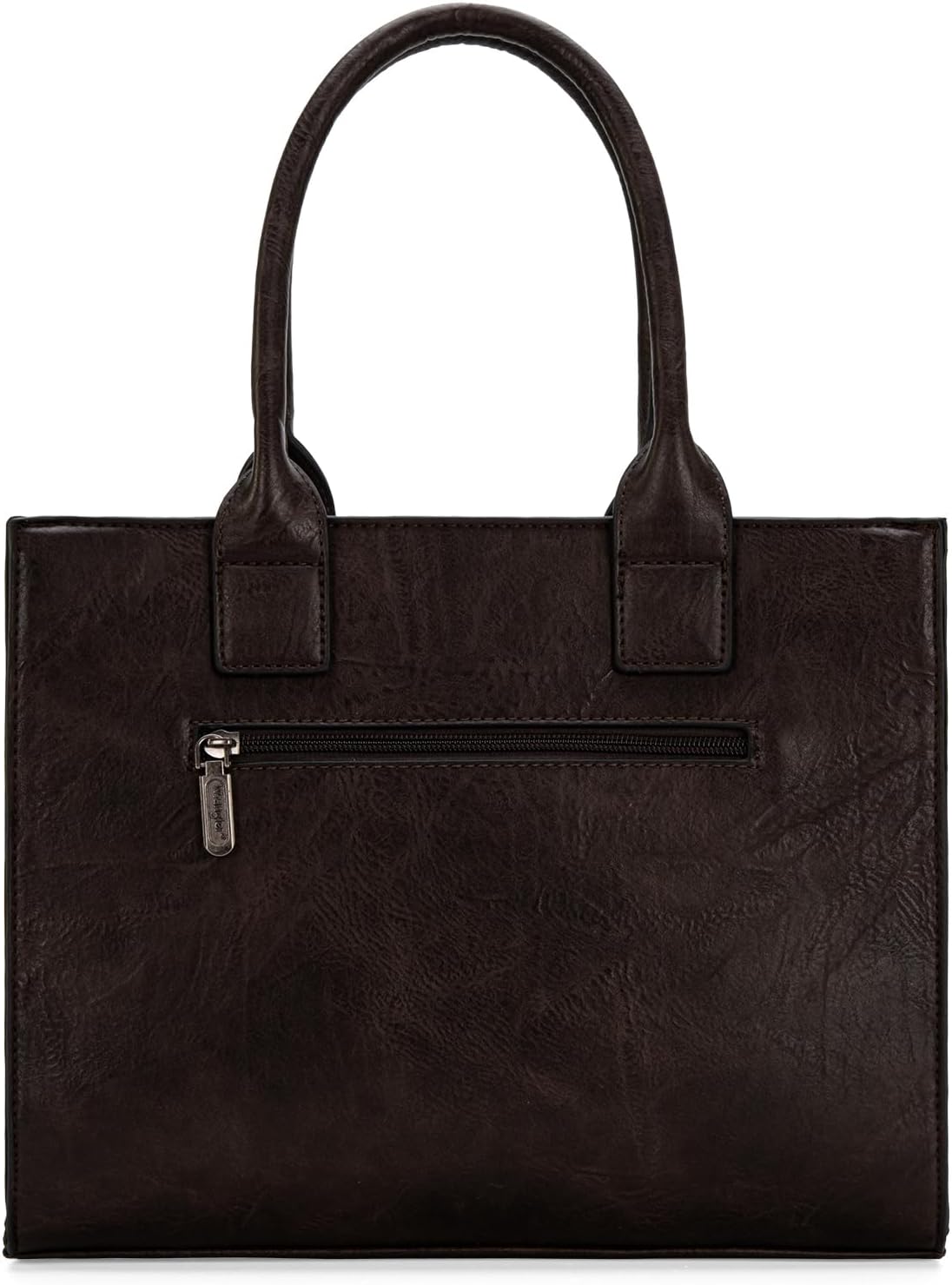 Wrangler 3Pcs Purses for Women Tote Bag Crossbody Handbag Sets with Strap - Image 4