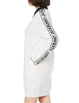 Jack Bunny!! 星柄フリルニットワンピース　サイズ1 Jack Bunny!! 星柄フリルニットワンピース サイズ1 Jack Bunny