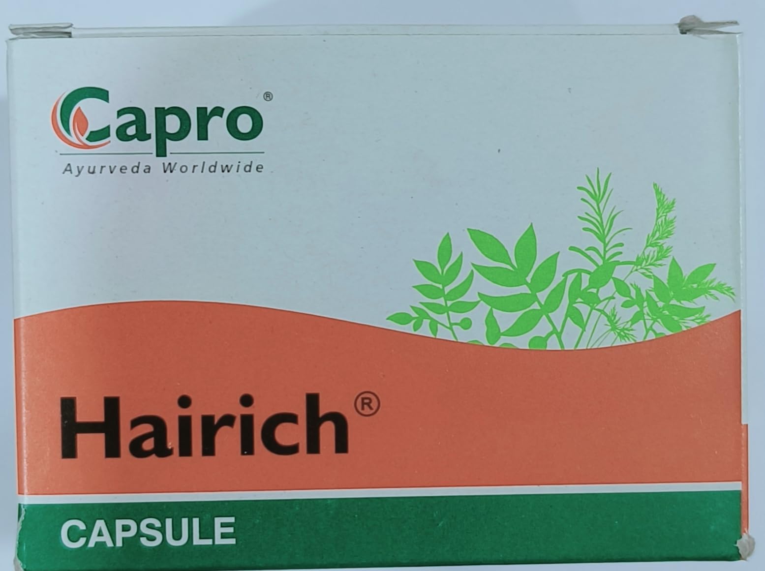 HAIRICH CAPSULE 100 capsule (B0CY2WZJNL) Amazon Price History, Amazon Price Tracker