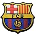 1 X Fc Barcelona Futbol Football Soccer Iron-on Embroidered Patch Emblem Logo Badge Applique By Luk99