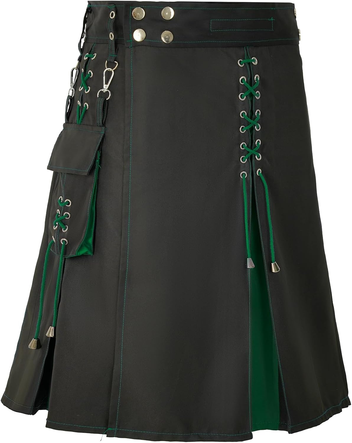 Kilt for Men Scottish Traditional Modern Men's kilt - Image 3