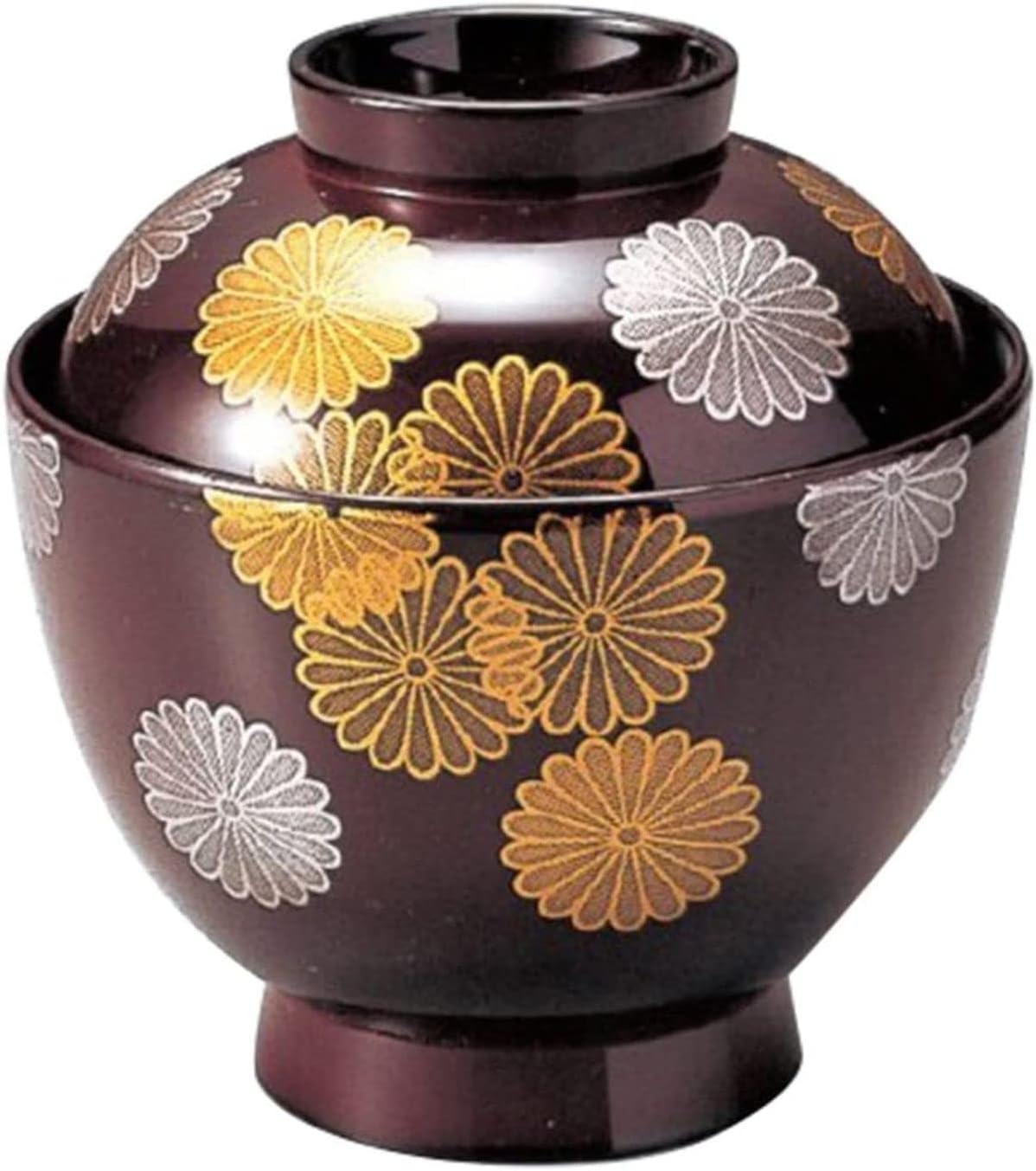 J-kitchens No. 267 3.2-Inch Egg Bowl, Tamagusumu, Made in Japan, φ3.8 x H3.9 inches (9.6 x 10 cm), Tableware