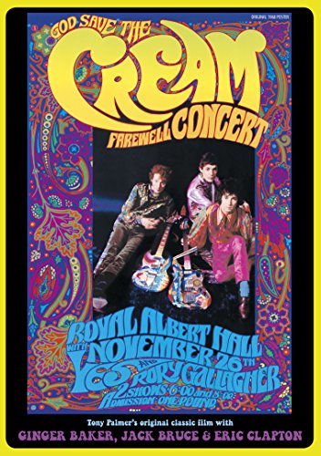 Cream - Farewell Concert