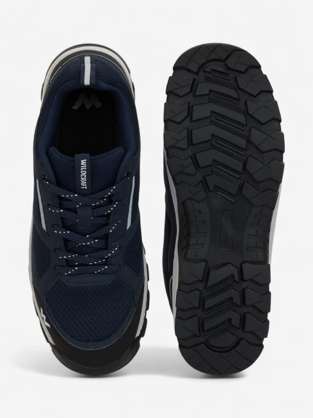 Men Outrider 2 LA Outdoor Hiking & Trekking Shoes-Navy,9 1