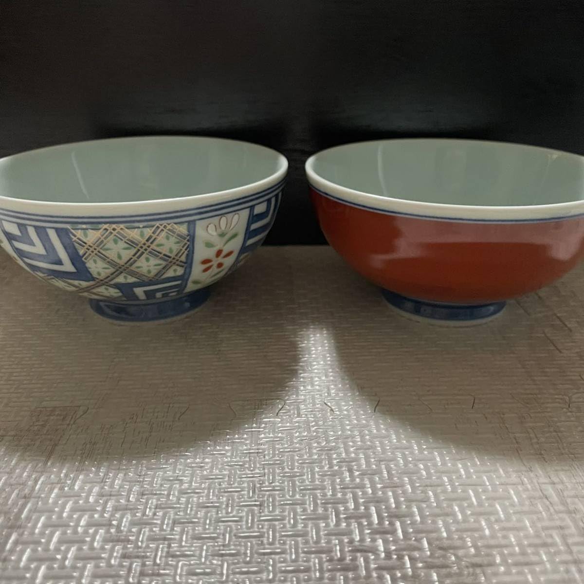 Amazon | ノーブランド品 四器夢彩 有田焼 茶碗湯呑みセット 5客セット