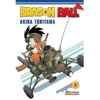 Dragon Ball Vol.4