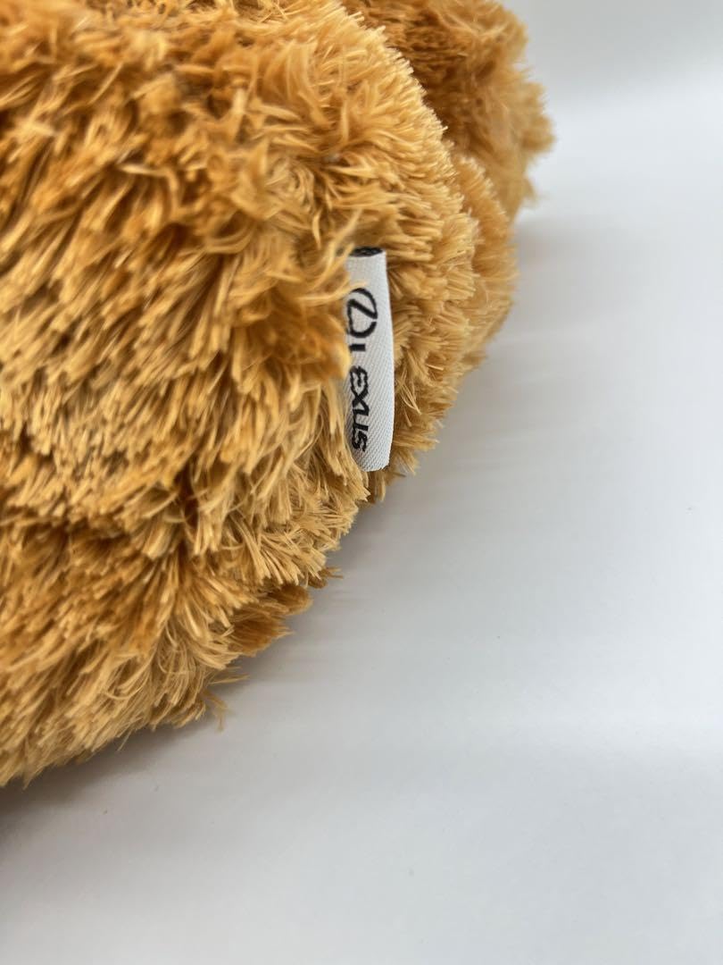 Amazon.co.jp: トヨタ レクサス ベア ぬいぐるみ : おもちゃ