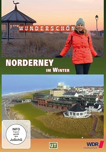 Preisvergleich Produktbild Norderney im Winter - Wunderschön!