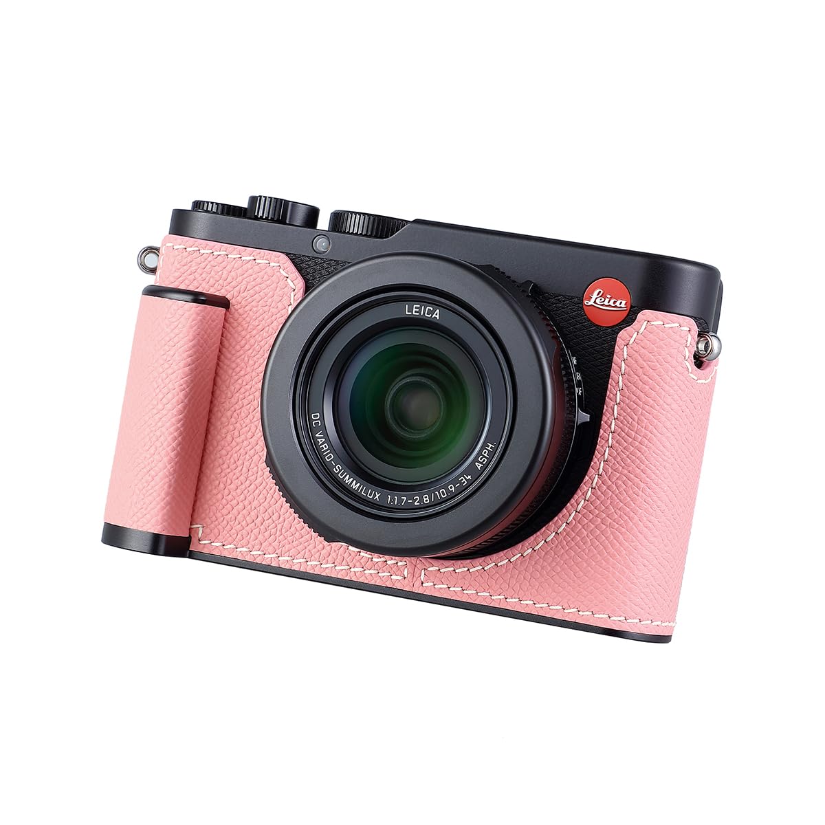Amazon | SIUTATDSH カメラハーフケース Leica D-LUX 8用、ビンテージ