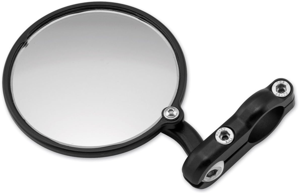 CRG Bar End Mirror Hindsight Right Black (HS-100-R)