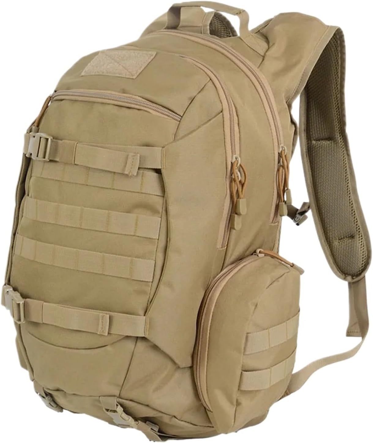 45L Waterproof Fishing Backpack Outdoor Rucksacks Tactical Sports Camping Hiking Trekking Bags(D)