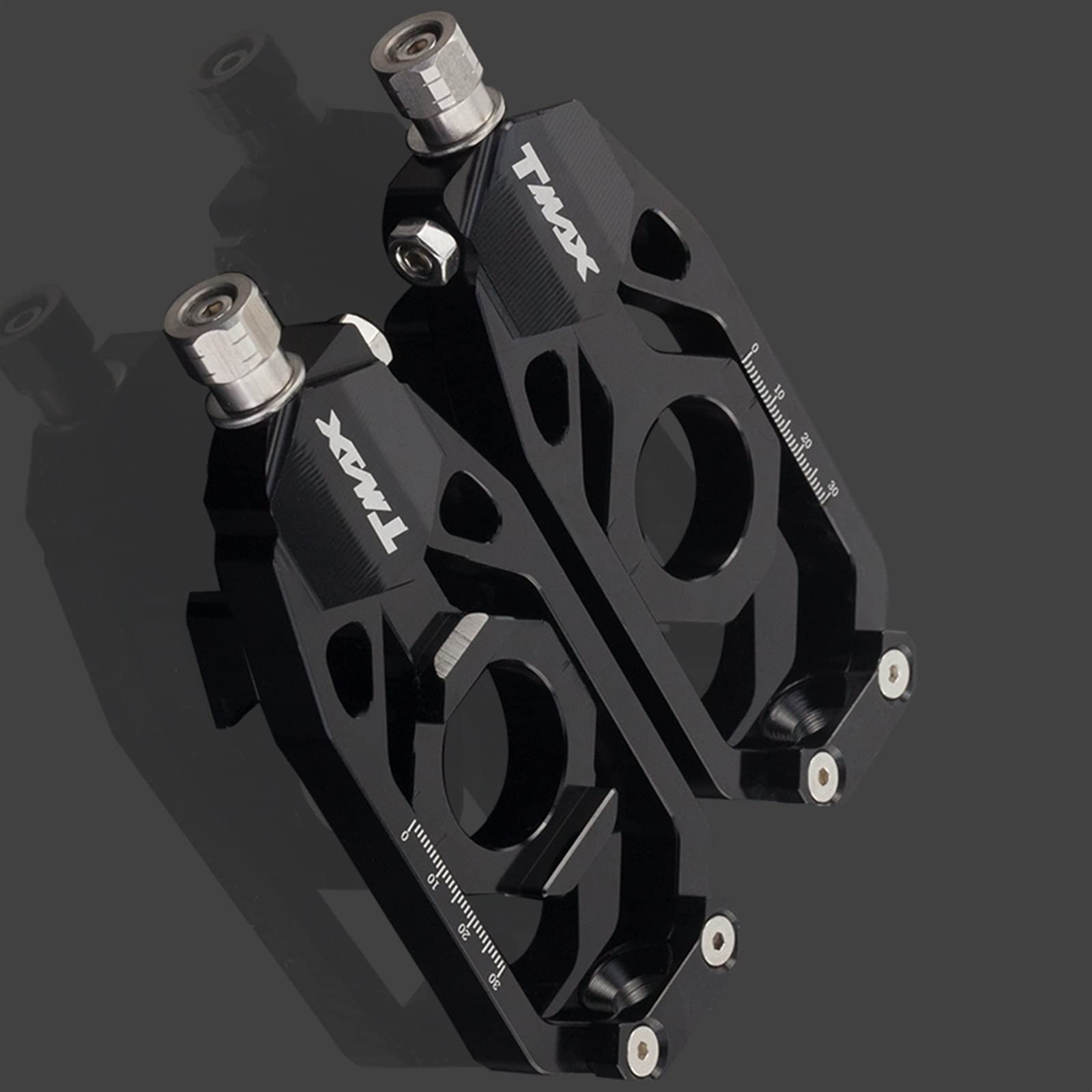 Évitez les casses de transmission Tmax 560 avec ce tendeur de chaîne